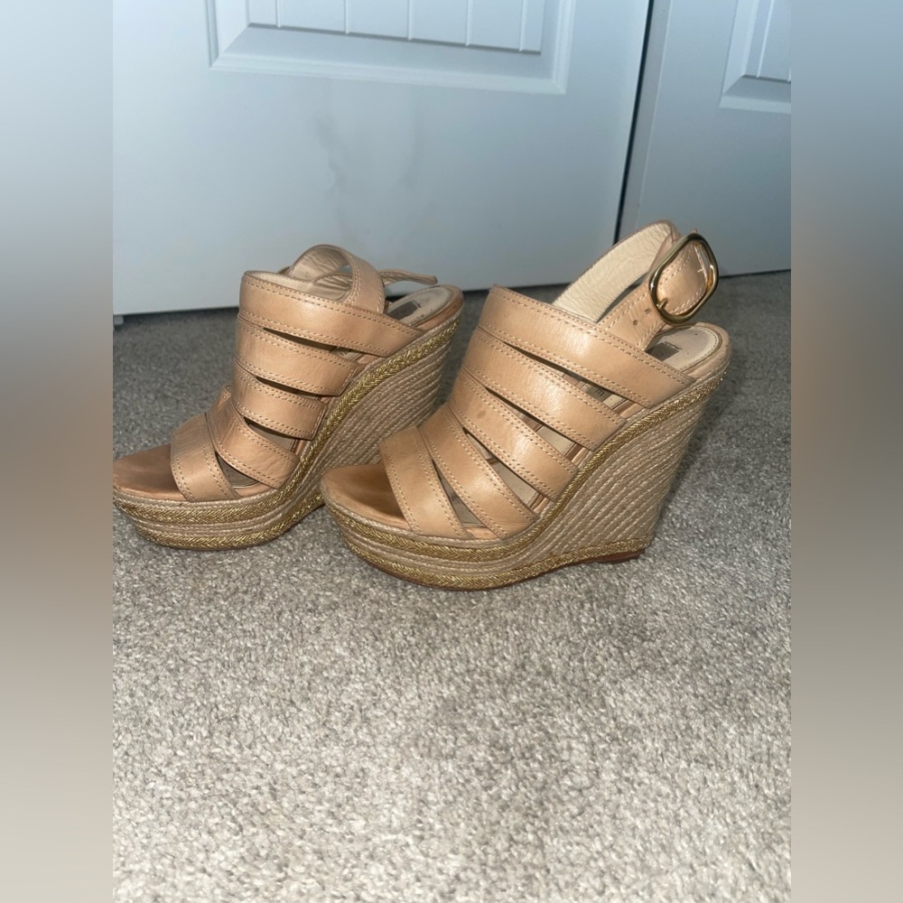 Rachel Zoe wedges